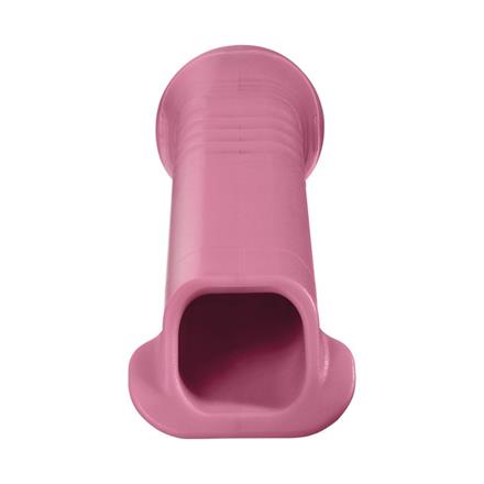 Absaugkanüle 108/16 mm, fuchsia