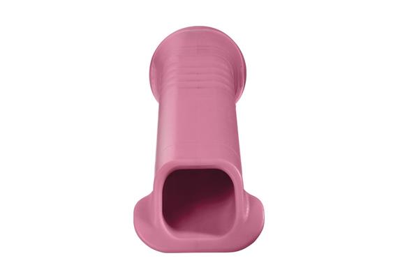 Absaugkanüle 108/16 mm, fuchsia