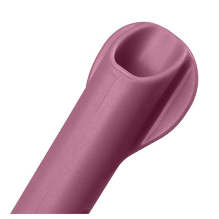 Absaugkanüle 124/16 mm fuchsia,