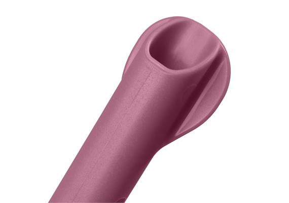 Absaugkanüle 124/16 mm fuchsia,