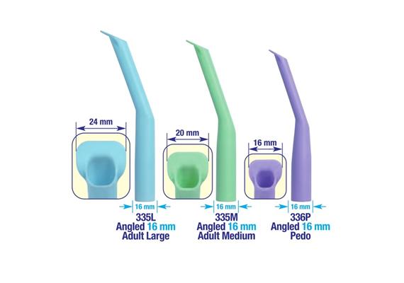 Absaugkanüle Kunststoff Child Multicolor 16mm