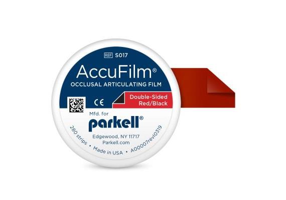 Accufilm-2 DS rot/rot