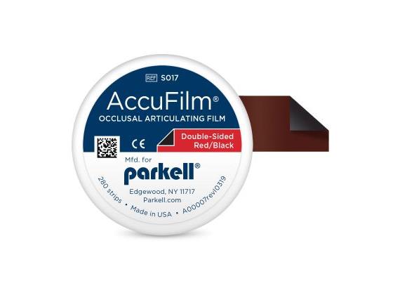 Accufilm-2 DS rot/schwarz
