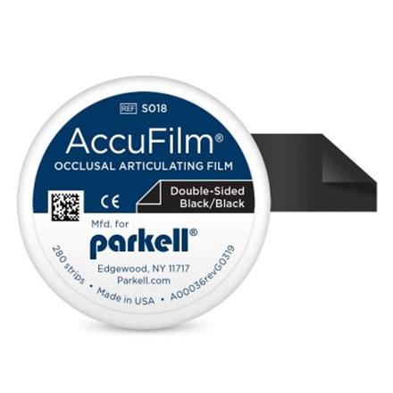 Accufilm-2 DS schwarz/schwarz