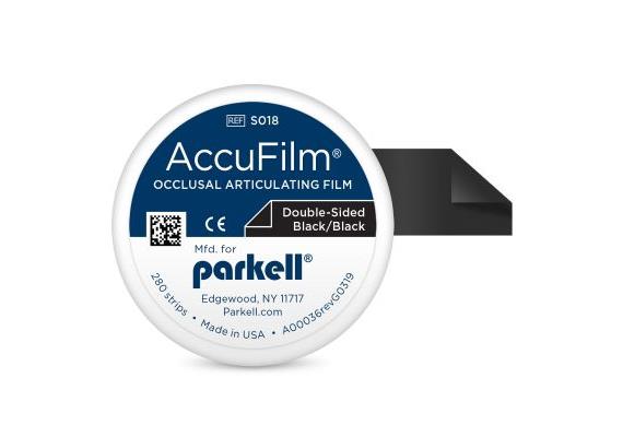 Accufilm-2 DS schwarz/schwarz