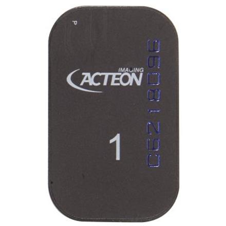 Acteon Standard-Speicherfolie Gr. 1 24x40mm