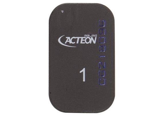 Acteon Standard-Speicherfolie Gr. 1 24x40mm