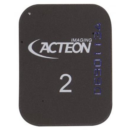 Acteon Standard-Speicherfolie Gr. 2 31x41mm