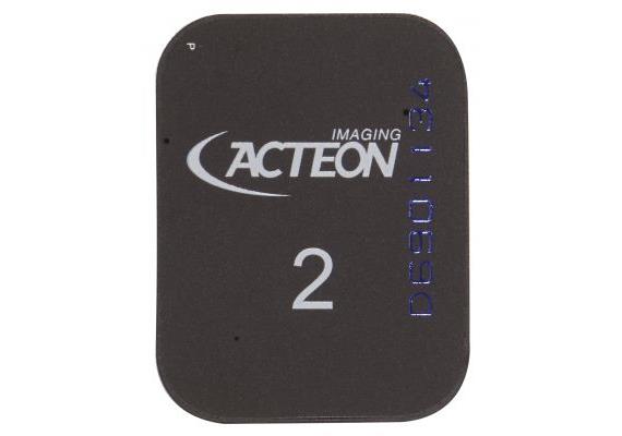 Acteon Standard-Speicherfolie Gr. 2 31x41mm