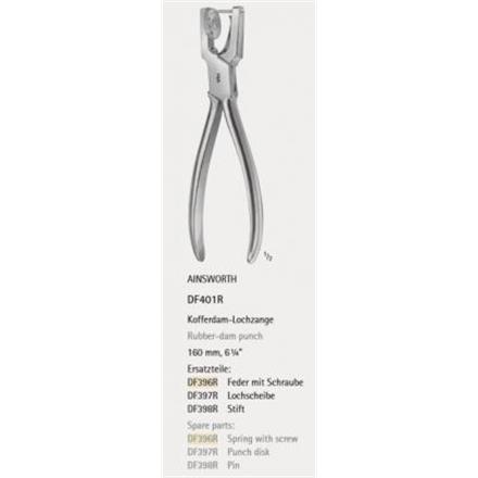 Aesculap Feder mit Schraube DF396R Ainsworth