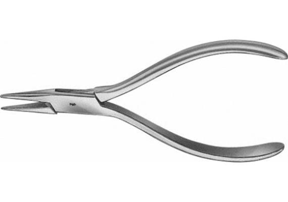 Aesculap Flachzange DP031