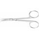 Aesculap Schere gebogen BC065