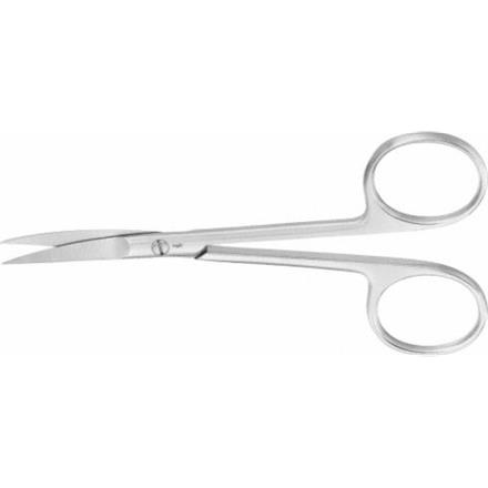 Aesculap Schere gebogen BC065