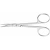 Aesculap Schere gebogen BC065