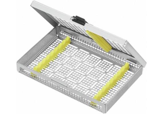 Aesculap Siebtray 188x125x30mm JG388