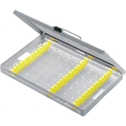 Aesculap Siebtray Typ 1 273x176x30mm