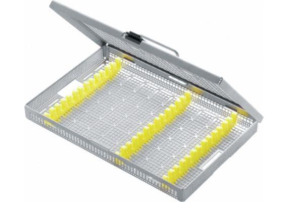 Aesculap Siebtray Typ 1 273x176x30mm