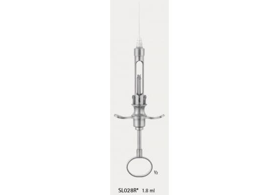 Aesculap Spr.Aspira Plus II 1.8ml SL028+SL033R/USA