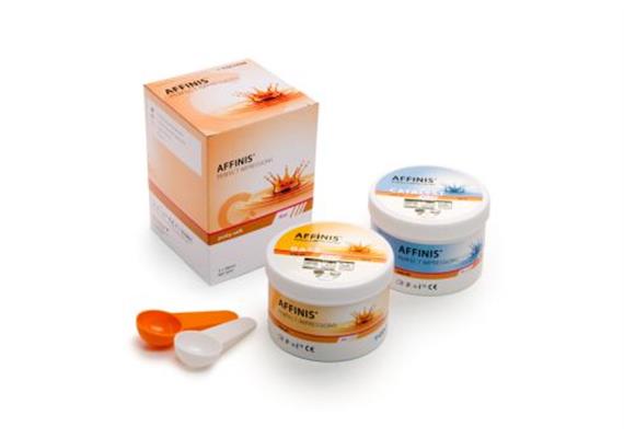 Affinis Fast Putty soft Refill