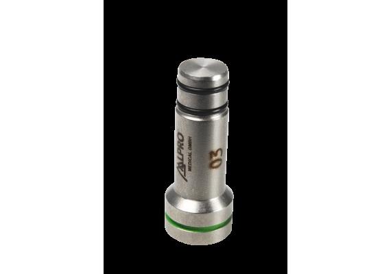Alpro Adapter 03 für Sirona Turbinen
