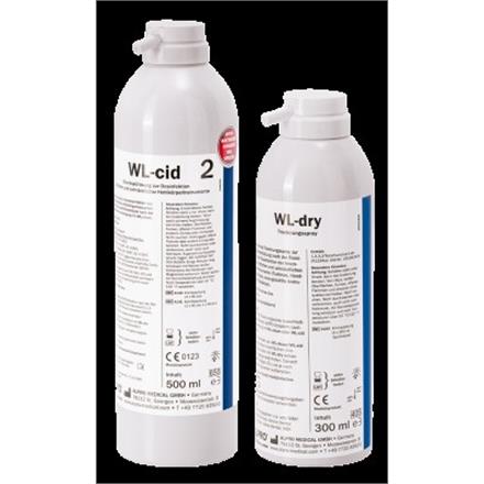 Alpro WL-cid Kombi-Set