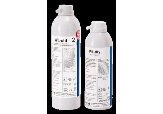 Alpro WL-cid Kombi-Set