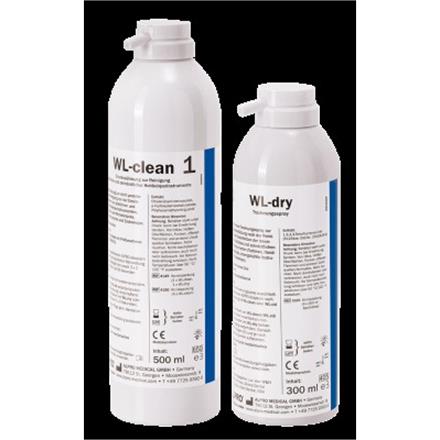Alpro WL-clean Kombi-Set