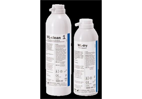 Alpro WL-clean Kombi-Set