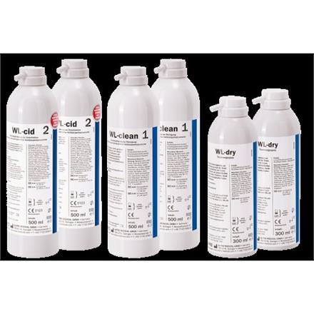 Alpro WL-dry Starterset