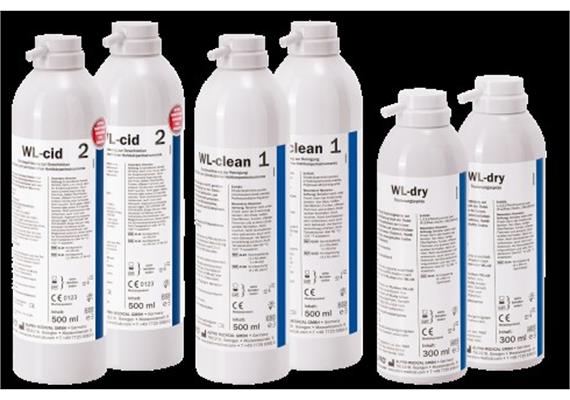Alpro WL-dry Starterset