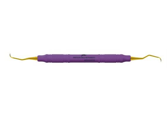 American Eagle Double Gracey Anterior XP purple