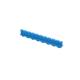 American Eagle Instrumenten Schiene blau