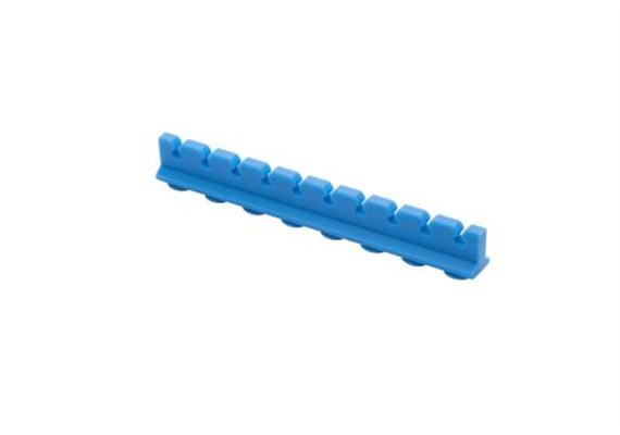 American Eagle Instrumenten Schiene blau
