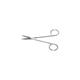 American Eagle Iris-Schere 11cm gebogen AESSIRC