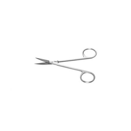 American Eagle Iris-Schere 11cm gebogen AESSIRC