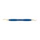 American Eagle Pro Thin Scaler M23 Kst.Griff blau