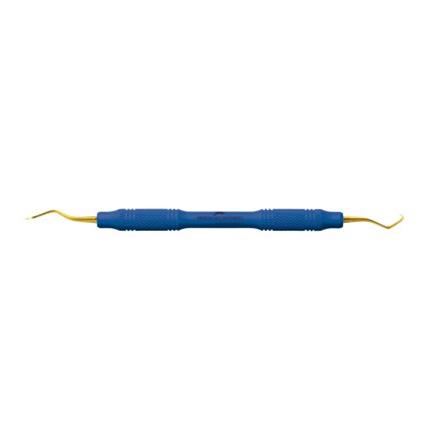 American Eagle Pro Thin Scaler M23 Kst.Griff blau