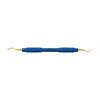 American Eagle Pro Thin Scaler M23 Kst.Griff blau