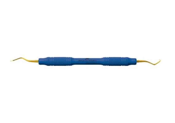 American Eagle Pro Thin Scaler M23 Kst.Griff blau