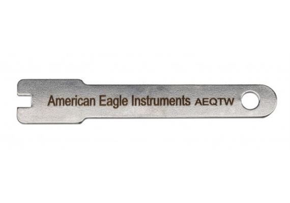 American Eagle Quick Tip Handgriff Schlüssel AEQTW