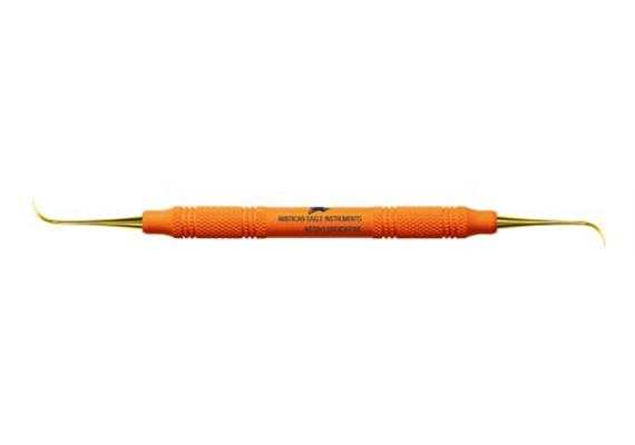 American Eagle Scaler Nebraska N128DE XP orange