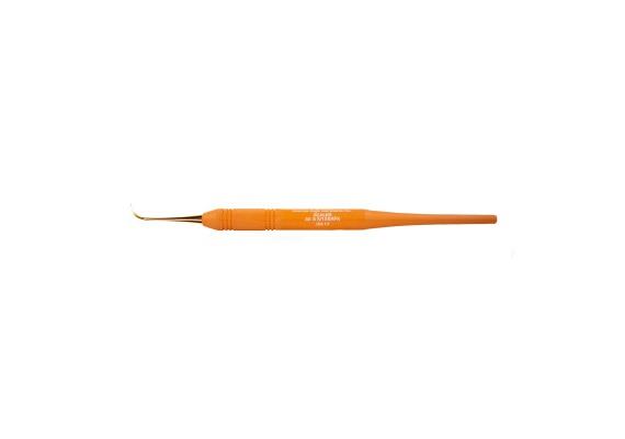 American Eagle Scaler Nebraska N128XP orange