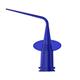 Applikator Tips G25 blau