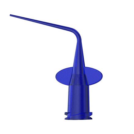 Applikator Tips G25 blau