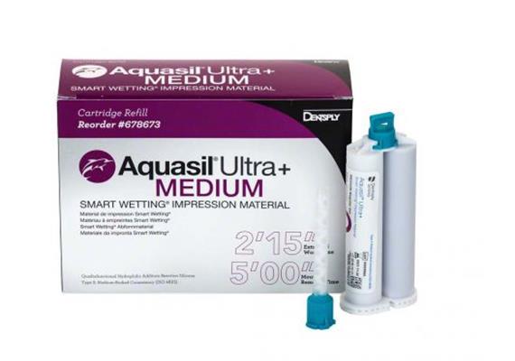 Aquasil Ultra+Medium Regular Set
