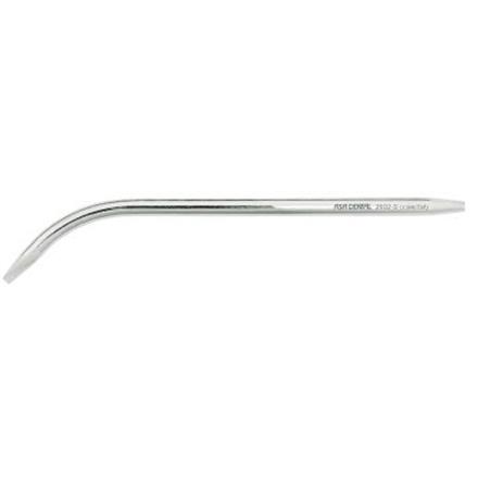 ASA Absaugkanüle 2902-S 18cm/Ø3mm