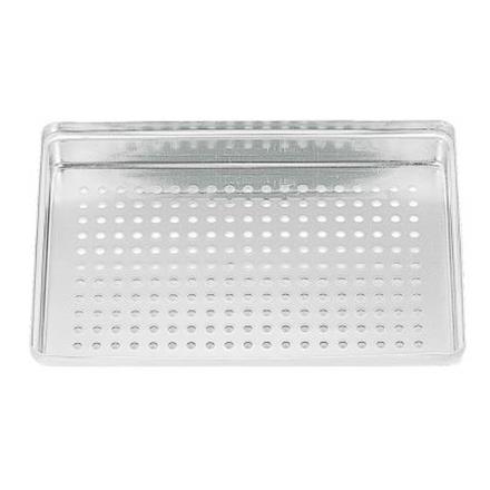 ASA Chromtray Deckel gelocht 183x142x29mm 2723-U