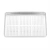 ASA Chromtray Deckel gelocht 284x183x29mm 2721-U