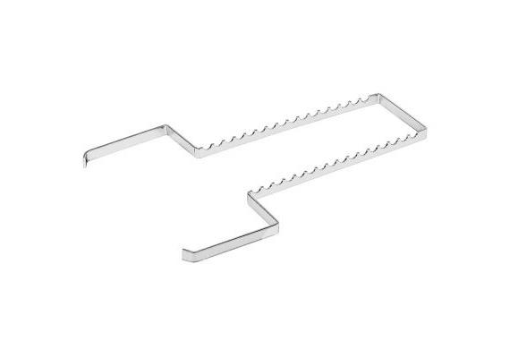 ASA Chromtray Einsatz 16 Instrumente 2730-1