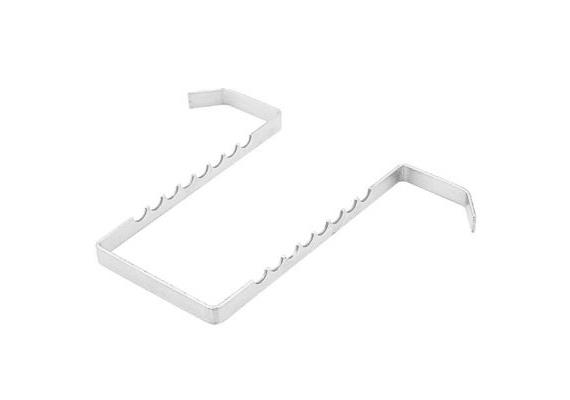 ASA Chromtray Einsatz 8 Instrumente 2730-4